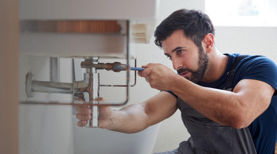 Garbage disposal repair in Redvale, CO